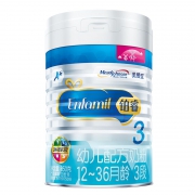 有券的上、88VIP：MeadJohnson Nutrition 美赞臣 铂睿 婴幼儿配方奶粉 3段 850g *5件 403.75元包邮（需用券，合80.75元/件）