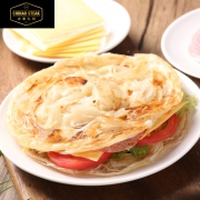 ￥19.9 赤豪 原味手抓饼面饼批发 免邮 20片