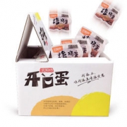 火焰山 开口蛋 烤鸡蛋 500g 约20枚 18.8元包邮（需用券）