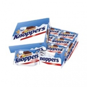 88VIP：Knoppers 榛仁威化饼干 25g*24包 *2件 107.1元包邮（需用券）