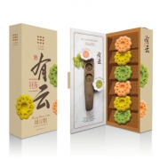 于小菓有云绿豆糕点心 *6 券后￥20.9