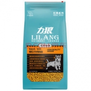 LILANG 力狼 深海鱼油 幼犬犬粮 10kg 128元包邮（需用券）