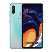 SAMSUNG 三星 Galaxy A60元气版 6GB+64GB 浅滩蓝 1399元包邮（立减）