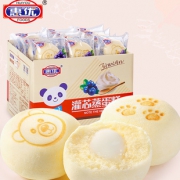 买一送一 天猫小熊夹心蒸蛋糕1000g 券后￥21.9