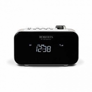 中亚Prime会员：Roberts Radio ORTUS2BK DAB/DAB+/FM 闹钟收音机 594.24元+54.07元含税包邮约648元