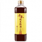 千禾 糯米料酒 1L *2件