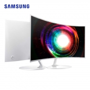 三星（SAMSUNG） 32英寸 C32F391FWC 曲面显示器 1099元