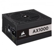CORSAIR美商海盗船AX1000钛金额定1000W全模组电源