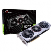 历史低价：COLORFUL 七彩虹 iGame AD Special OC GTX 1660Ti 显卡 (6GB) 1799元包邮（需用券）