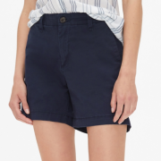 GAP 盖璞 437956 女款中腰短裤 低至67.67元