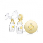 16日0点，Medela 美德乐 Swing MAXI 丝韵翼双侧电动吸奶器