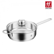 德国 双立人 TWIN Nova III 多功能煎炒锅 24cm 299元618狂欢价 正价579元