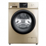 6日0点、618预告：Midea 美的 MG100V31DG5 10公斤 滚筒洗衣机 1699元包邮