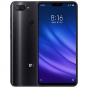 再降价：MI 小米 小米8 青春版 智能手机 深空灰 6GB 128GB