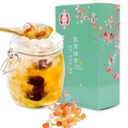 天然野生桃胶雪燕皂角米组合装150g 券后￥18.9