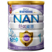Nestlé 雀巢 超级能恩 婴儿配方奶粉 1段 0-12个月 315元包邮