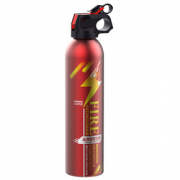 ANSHUN 车载水基灭火器 525ml