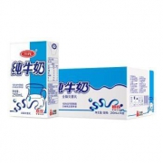 SANYUAN 三元 小方白纯牛奶 250ml*16盒 *5件