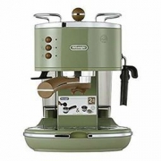 DeLonghi 德龙 Icona系列 ECOV311.GR 泵压式半自动咖啡机 839元含税包邮