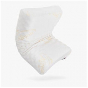 LOVO 罗莱生活出品 泰国原装进口乳胶枕 高低枕飘然58*38cm 159元包邮