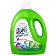 EVERGREEN绿伞去污洗衣液玉兰幽香4kg*3件