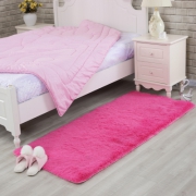 兴宇 珊瑚绒地毯40x120cm 6.8元（需用券）