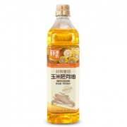 KINGSHARE 金胜 鲜油坊玉米胚芽油 900ml *12件 +凑单品 72元（双重优惠）