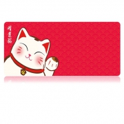29日0点：追光豹 超大号游戏鼠标垫 800*300*2mm 多款可选 5.8元（需用券）