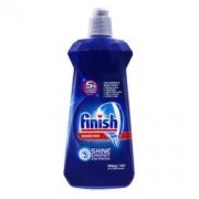 Finish 亮碟 洗碗机专用漂洗剂 500ml *5件 134.5元包邮（满减，合26.9元/件）