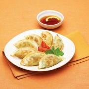 限地区：必品阁泡菜煎饺250g