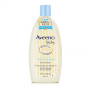 Aveeno 艾惟诺 婴儿每日倍护洗发沐浴露 532ml *2件  89.8元