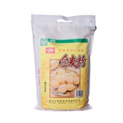 限地区： 风筝 全麦中筋小麦面粉 5kg *9件 95.37元（双重优惠）