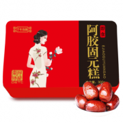 第二件9.9！千年容颜即食阿胶糕300g 券后￥19.9