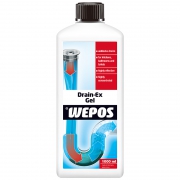 德国进口 WEPOS 管道疏通剂 1000ml 19.9元包邮