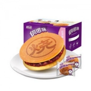 回头客 铜锣烧 红豆味 2000g