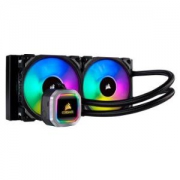 20点开始：CORSAIR美商海盗船H100iRGBPLATINUM一体式水冷散热器