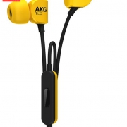 AKG/爱科技 Y20U 入耳式有线耳机 满减70特价99