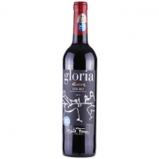 Gloria Vanderbilt 格洛瑞亚 珍藏红葡萄酒 DOC 2015 750ml *2件 79元（双重优惠）