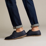 19新款 Clarks 其乐 Baltimore Lace 男士复古真皮系带鞋 Prime会员免费直邮含税