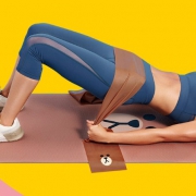 Keep X LINEFRIENDS 乳胶弹力带 59元