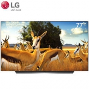 限地区、新品发售： LG C9 OLED77C9PCA 77英寸 4K 液晶电视 64999元包邮
