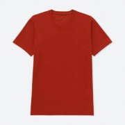 UNIQLO 优衣库 408964 男士袋装圆领T恤