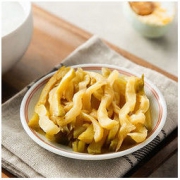 博鸿小菜 涪陵脆口榨菜 小包装 60g*12 12.9元包邮（需用券）