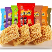 布奇客干脆面整箱掌心脆 20包  券后6.9元