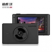 10点： 途虎王牌 DT8 高清夜视行车记录仪 16G版