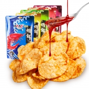 Kiyobee 台湾咔咔龙虾饼 120g 9.9元包邮（需用券）