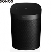 Sonos One 多平台语音控制智能音箱  黑色 1439元包邮（需用券）