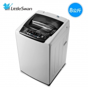 18日0点：LittleSwan 小天鹅 TB80V21D 8公斤 波轮洗衣机 999元包邮（首小时）