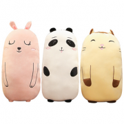 恋小猪 长条抱枕 50cm 8款可选