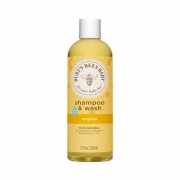 BURT'S BEES 小蜜蜂 宝宝洗发沐浴二合一 350ml *2件 107.84元包邮（需用券，合53.92元/件）